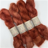 Marvelous Mohair Foxy Lady