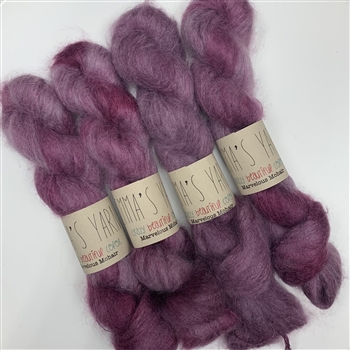 Marvelous Mohair Heavy Pour