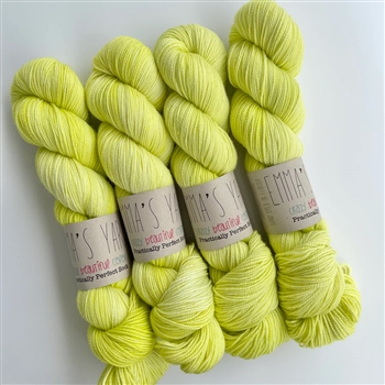 Practically Perfect Smalls Lemongrass