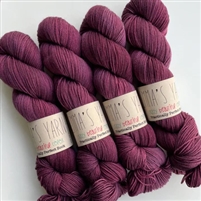 Practically Perfect Sock Cherry Merlot