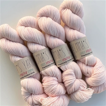 Practically Perfect Sock Sweet Magnolia