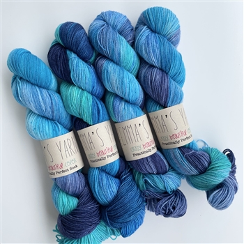 Practically Perfect Smalls Overboard