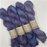 Suri Silk Heliotrope