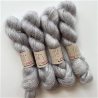 Suri Silk Silver Lining