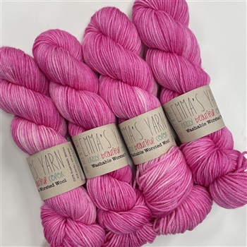 Washable Worsted Barbie Girl