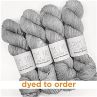 Washable Worsted - Dyed to Order