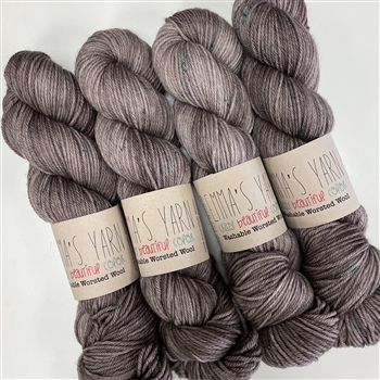 Washable Worsted Morel of the Story