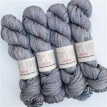 Washable Worsted Stolen Dances