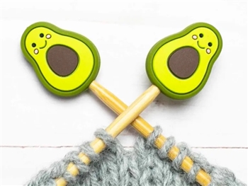 Stitch Stoppers Avocado