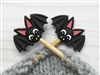 Fox and Pine Stitch Stoppers Bat