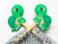 Fox and Pine Stitch Stoppers Happy Turtle