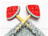 Fox and Pine Stitch Stoppers Watermelon