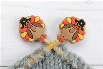 Fox and Pine Stitch Stoppers Turkey