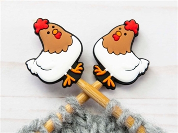 Stitch Stoppers Chickens