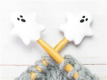 Fox and Pine Stitch Stoppers Ghost