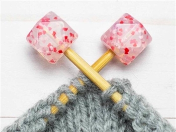 Stitch Stoppers Tiny Hearts Hexagons