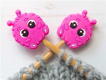 Stitch Stoppers Lil' Pink Monster