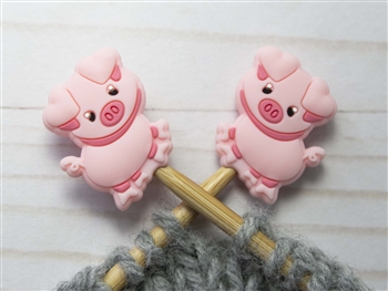 Stitch Stoppers Pig