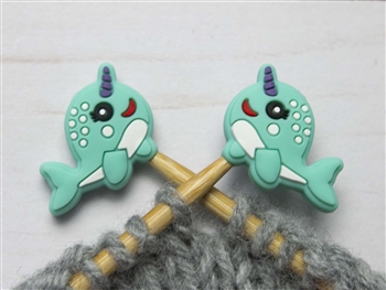 Stitch Stoppers Narwhal