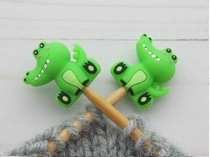 Stitch Stoppers Crocodile