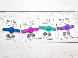 Yarn Belt