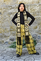 Groovy Granny Scarf Kit