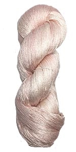 Lace Silk Shell Pink