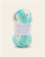 Baby Blossom Chunky 358 Blooming Blue