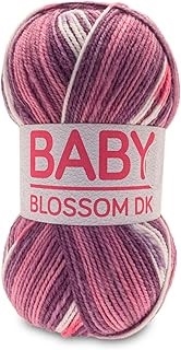 Baby Blossom Chunky 369 Pretty Pansy