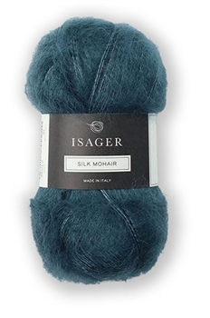 Silk Mohair 16