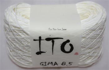 Gima 035 White (Final Sale)