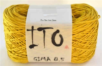 Gima 404 Mustard (Final Sale)