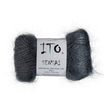 Sensai 322 Charcoal