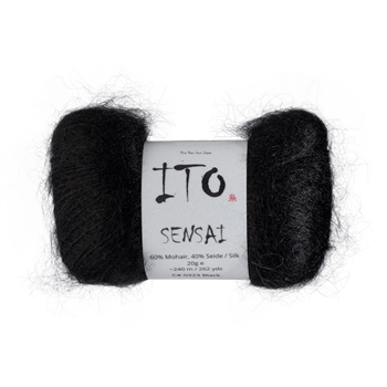 Sensai 323 Black
