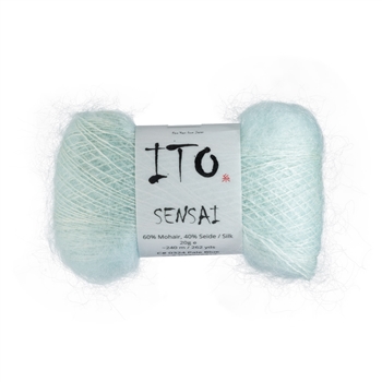 Sensai 324 Pale Blue