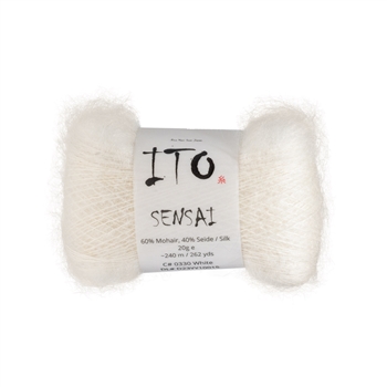 Sensai 330 White