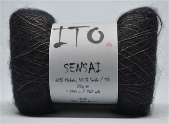 Sensai 334 Dark Brown