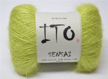 Sensai 337 Lime