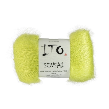 Sensai 337 Lime