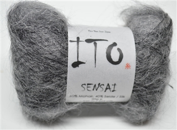 Sensai 346 Top Dark Gray