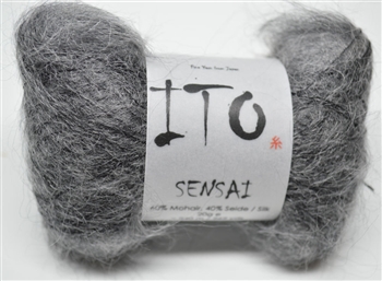 Sensai 346 Top Dark Gray (Discontinued)