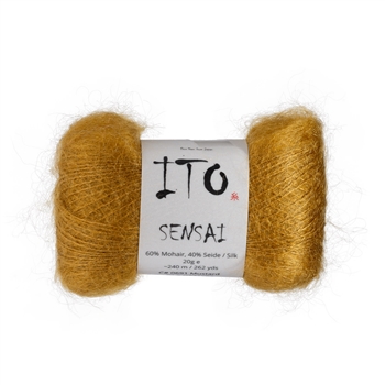 Sensai 691 Mustard