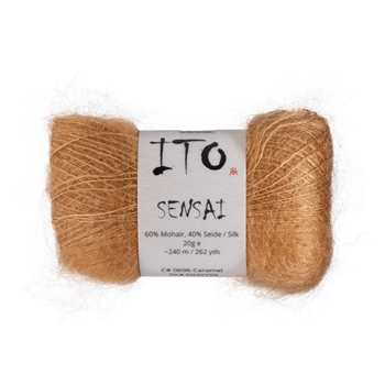 Sensai 696 Caramel
