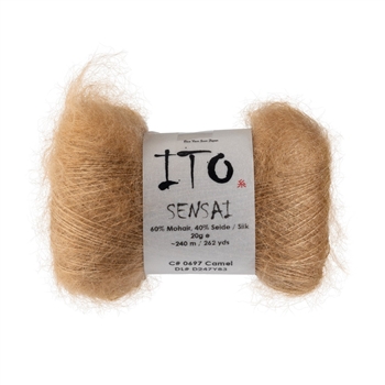 Sensai 697 Camel