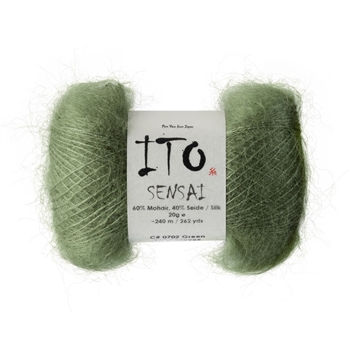 Sensai 702 Green