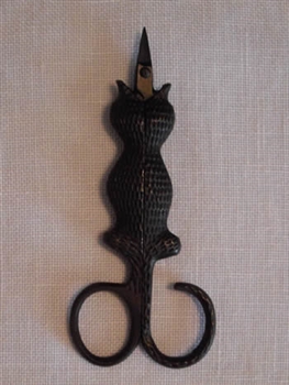 Primitive Cat Scissors