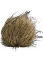 Furreal Vegan Fur Pom Pom 05 Sand Fox