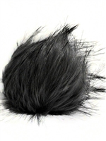 Furreal Vegan Fur Pom Pom 15 Creek Nutria