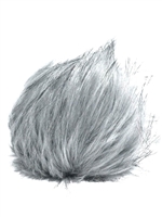 Furreal Vegan Fur Pom Pom 16 Siberian Wolf