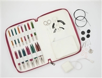 KnitPro Dreamz 5" Interchangeable Circular Grande Set